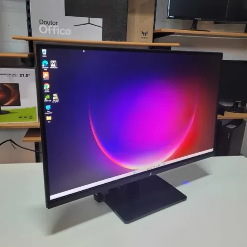 Monitor Gamer SuperFrame View, 27 Pol, Quad HD, Fast IPS, 120Hz, 110% sRGB, HDR, FreeSync