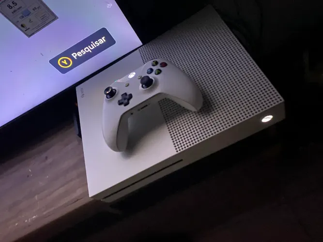 Vendo Xbox one s