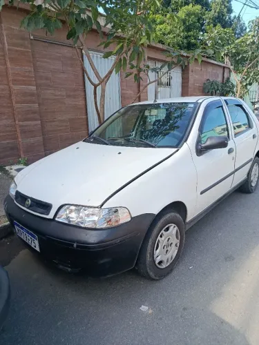 Fiat Palio 1.0/ Trofeo 1.0 Fire/ Fire Flex 4P 2004