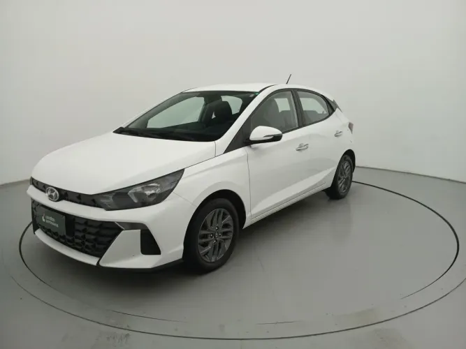 Hyundai HB20 Limited 1.0 Flex 12V Mec. 2026