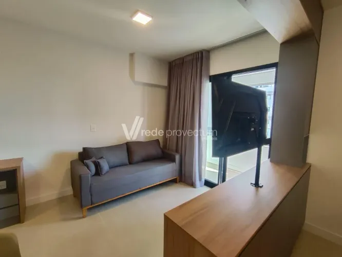 apartamento - Bosque - Campinas