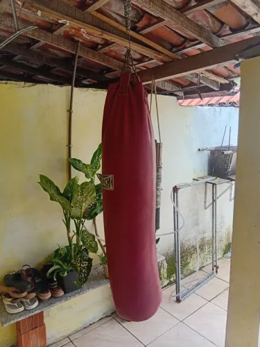 Saco de boxer