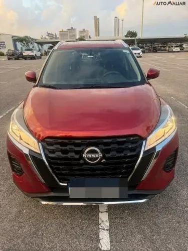 Nissan Kicks Advance 1.6 16V Flex AUT 2024