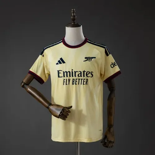 Arsenal Terceira Camisa 26/27