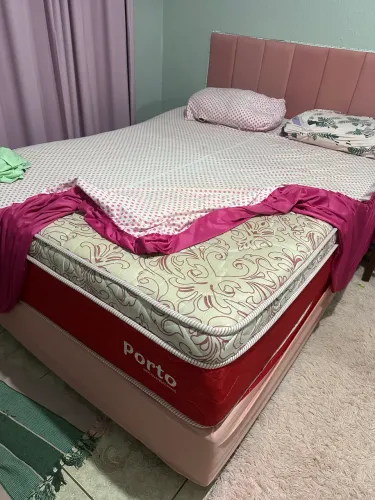 Cama casal