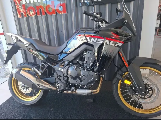 Transalp 750