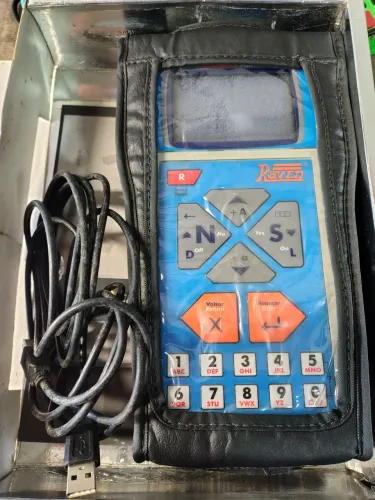 Scanner automotivo Raven 2