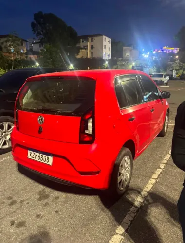 Volkswagen Up! Take 1.0 Total Flex 12V 5P 2018