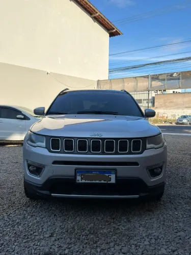 Jeep Compass Limited 2.0 4X2 Flex 16V Aut. 2018
