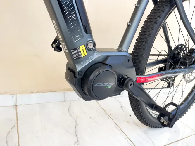 Bike elétrica