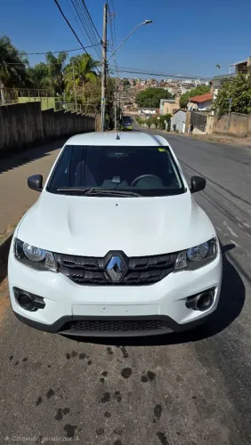 Renault Kwid Zen 1.0 Flex 12V 5P Mec. 2020