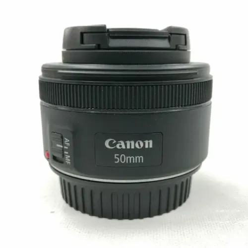Lente Canon Ef 50mm F1.8 Stm
