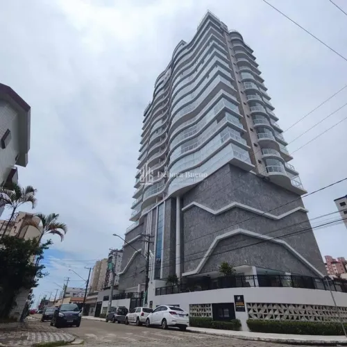 LUXO NA PRAIA! 3 DORMT, 2 VAGAS, ACABAMENTO ÍMPAR