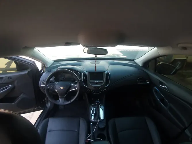 Chevrolet Cruze LT 1.4 16V Turbo Flex 4P Aut. 2018