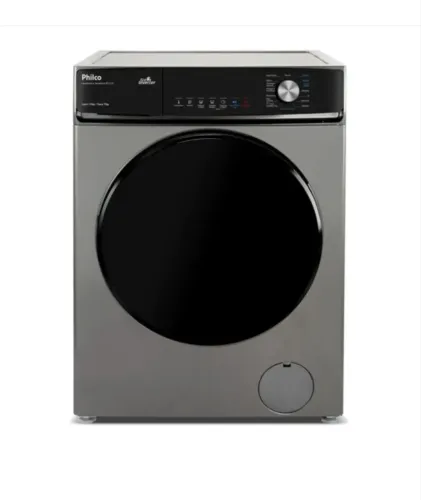 Lava e seca Philco 11kg com defeito