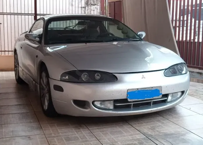Mitsubishi Eclipse GS/ GS Turbo MEC 1995