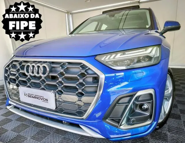Audi Q5 S-line 2.0 TFSI Quattro S-tronic 2022
