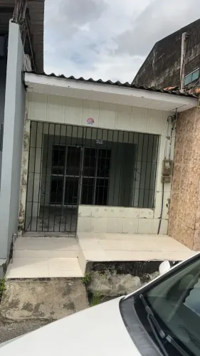 Vendo uma casa no conjunto Satélite