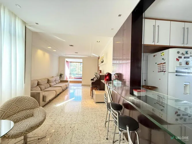 Apartamento 4 quartos à venda no Cruzeiro