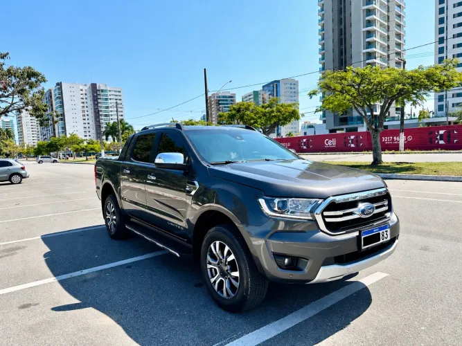 Ford Ranger Limited 3.2 20V 4X4 CD Aut. Dies. 2022
