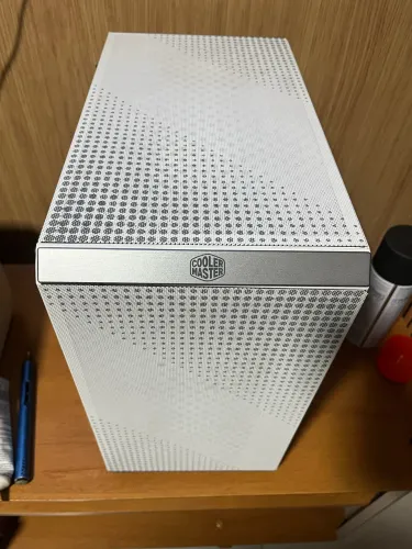 Gabinete gamer Coolermaster 