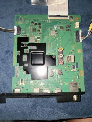 Placa principal Samsung QN50q60tagxzd