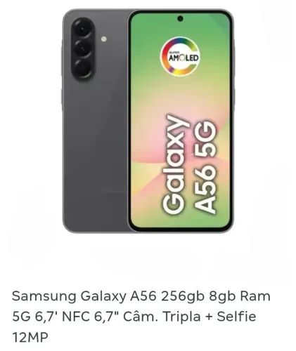 Samsung Galaxy a56 5g