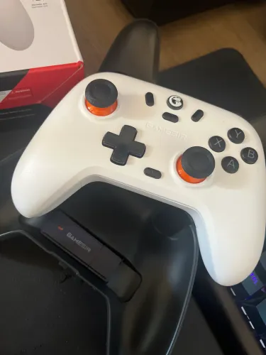 Manete GameSir Nova lite - Usada poucas vezes