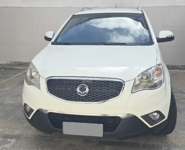 Ssangyong Korando 2.0 16V T.diesel AWD Aut. 2012
