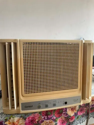 Ar condicionado
