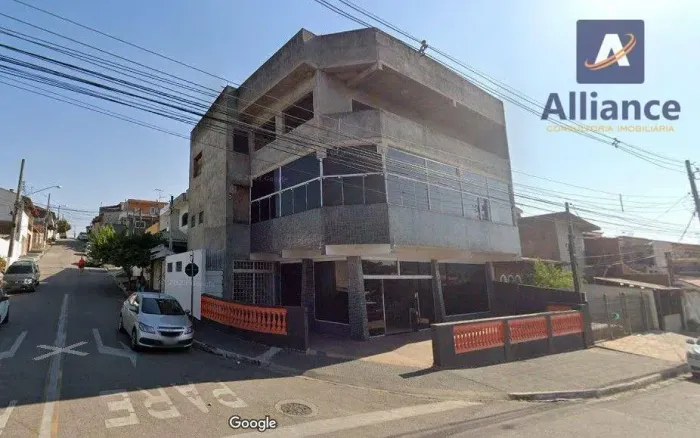 Salão para alugar, 130 m² por R$ 4.350,00/mês - Santo Antônio - Louveira/SP