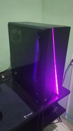 PC Gamer - Intel Core i5 + GTX 1660 + 16 GB RAM