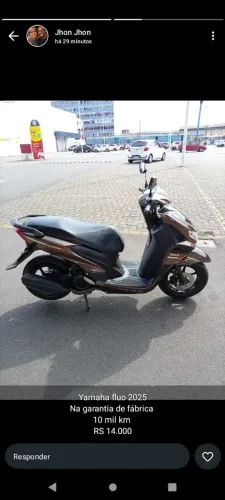 Fluo 125 2025