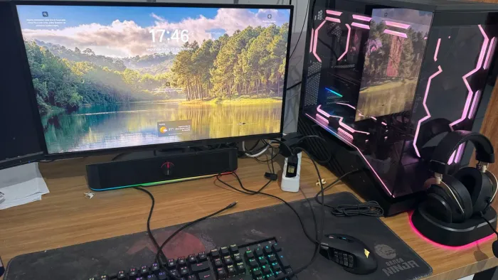 Pc gamer high end