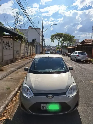 Ford Fiesta 1.6 8V Flex/class 1.6 8V Flex 5P 2013