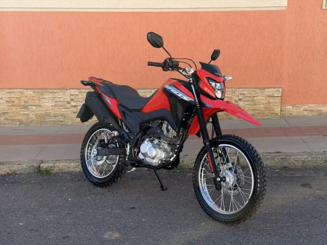 Honda Nxr 160 bros abs 2026