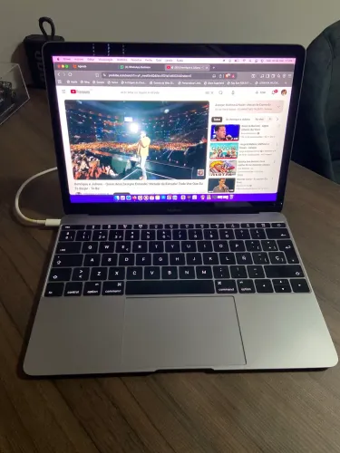 MACBOOK AIR SERIES M (2015) 11plg