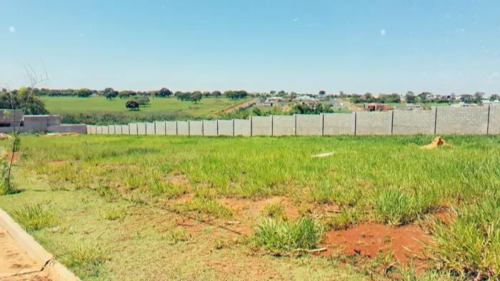 Terreno à venda em Nova Odessa, Jardim Residencial Fibra, Residencial Vista Jardim