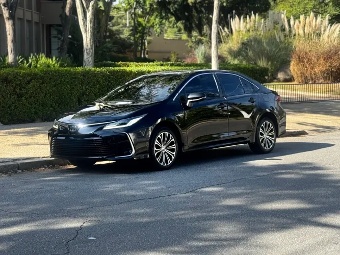 Toyota Corolla Altis Prem. Hybrid 1.8 Flex AUT 2021