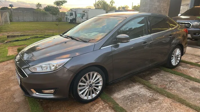 Ford Focus Tita/tita Plus 2.0 Flex 5P Aut. 2016
