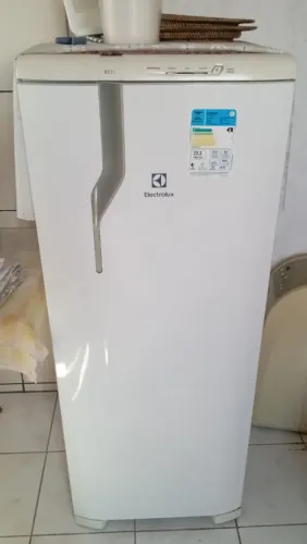 Geladeira 110v