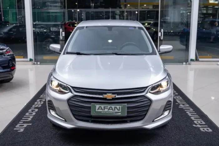 Chevrolet Onix Hatch Premier 1.0 12V TB Flex Aut. 4P 2022