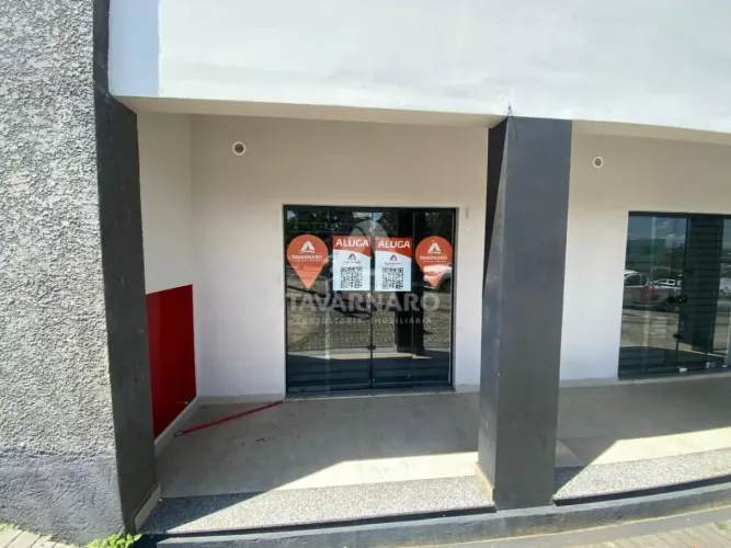 Loja na Avenida Visconde de Taunay!