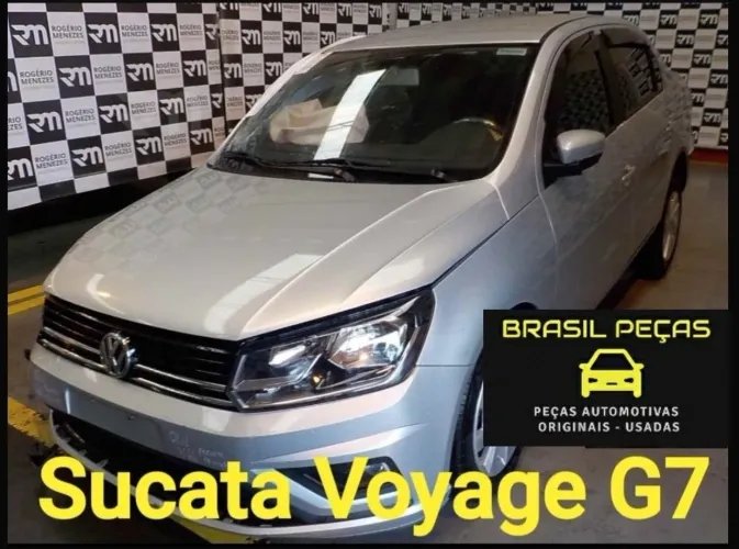 Sucata voyage