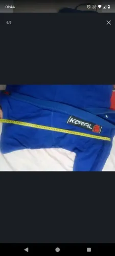 Kimono A1 para Jiu-Jitsu/Judô 