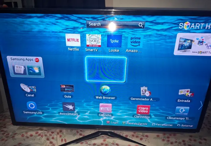 Tv Samsung 40 Polegadas