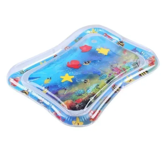 Tapete inflável sensorial infantil 