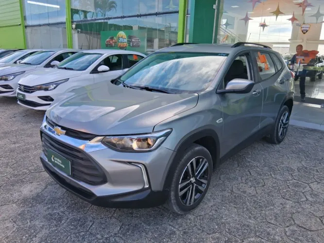 Chevrolet Tracker 1.0 Turbo 12V Flex Aut. (pcd) 2025