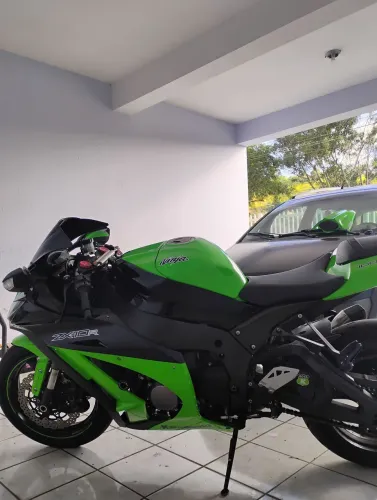 Kawasaki Ninja ZX-10R ABS 2012