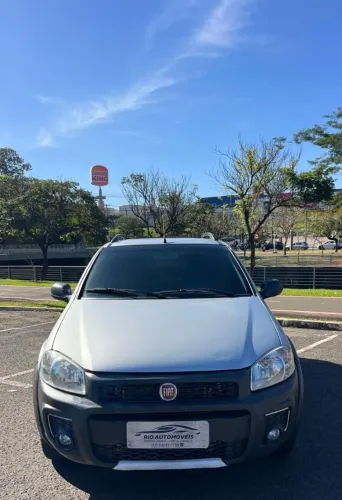 Fiat Strada Working Celeb.1.4 Fire Flex 8V CD 2015